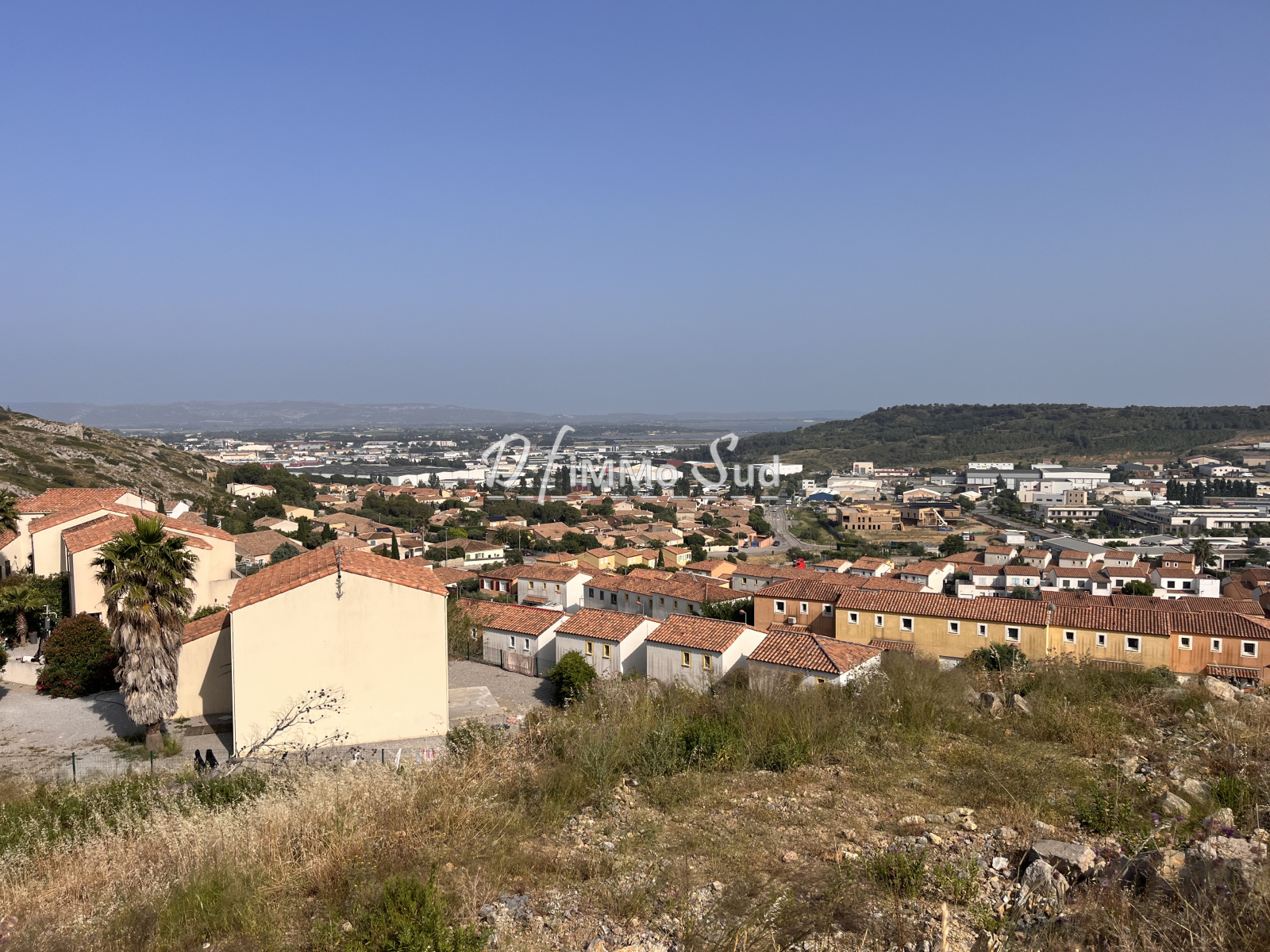 Image_, Terrain, Narbonne, ref :1689