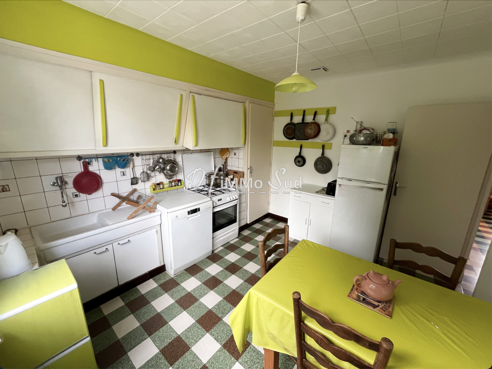 Image_, Maison, Narbonne, ref :1780