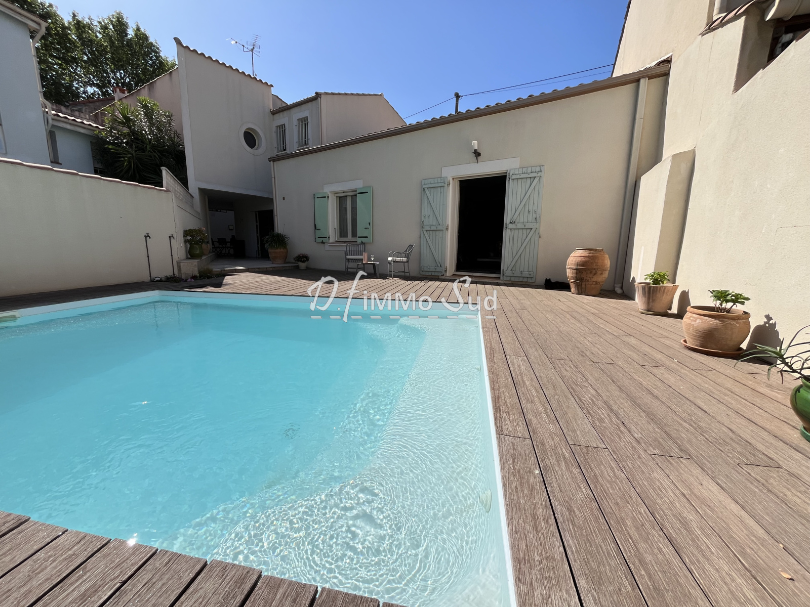 Image_, Maison, Narbonne, ref :1858