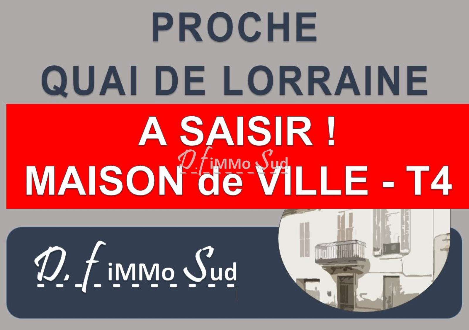 Image_, Maison, Narbonne, ref :1548