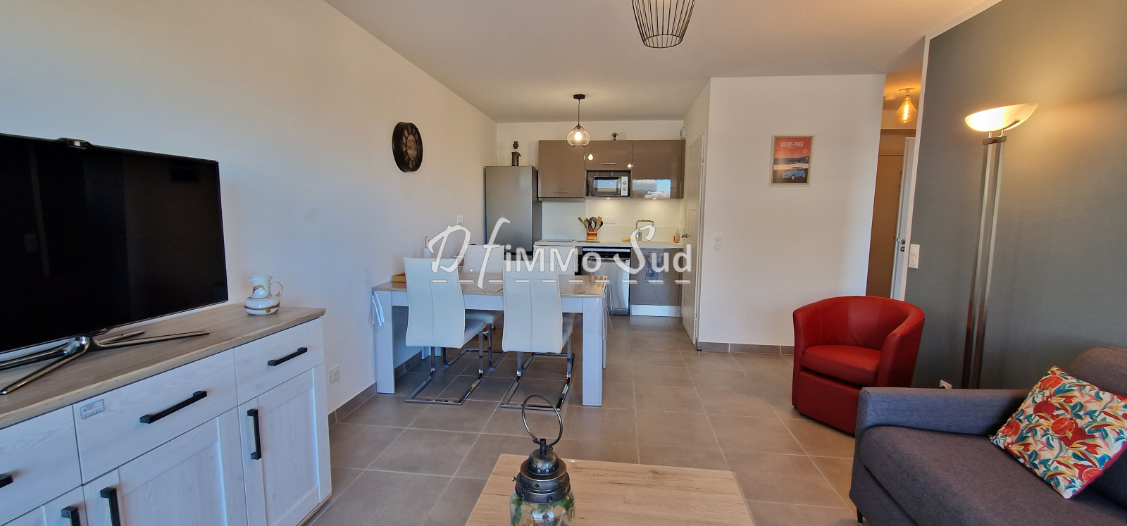 Image_, Appartement, Sérignan, ref :1790
