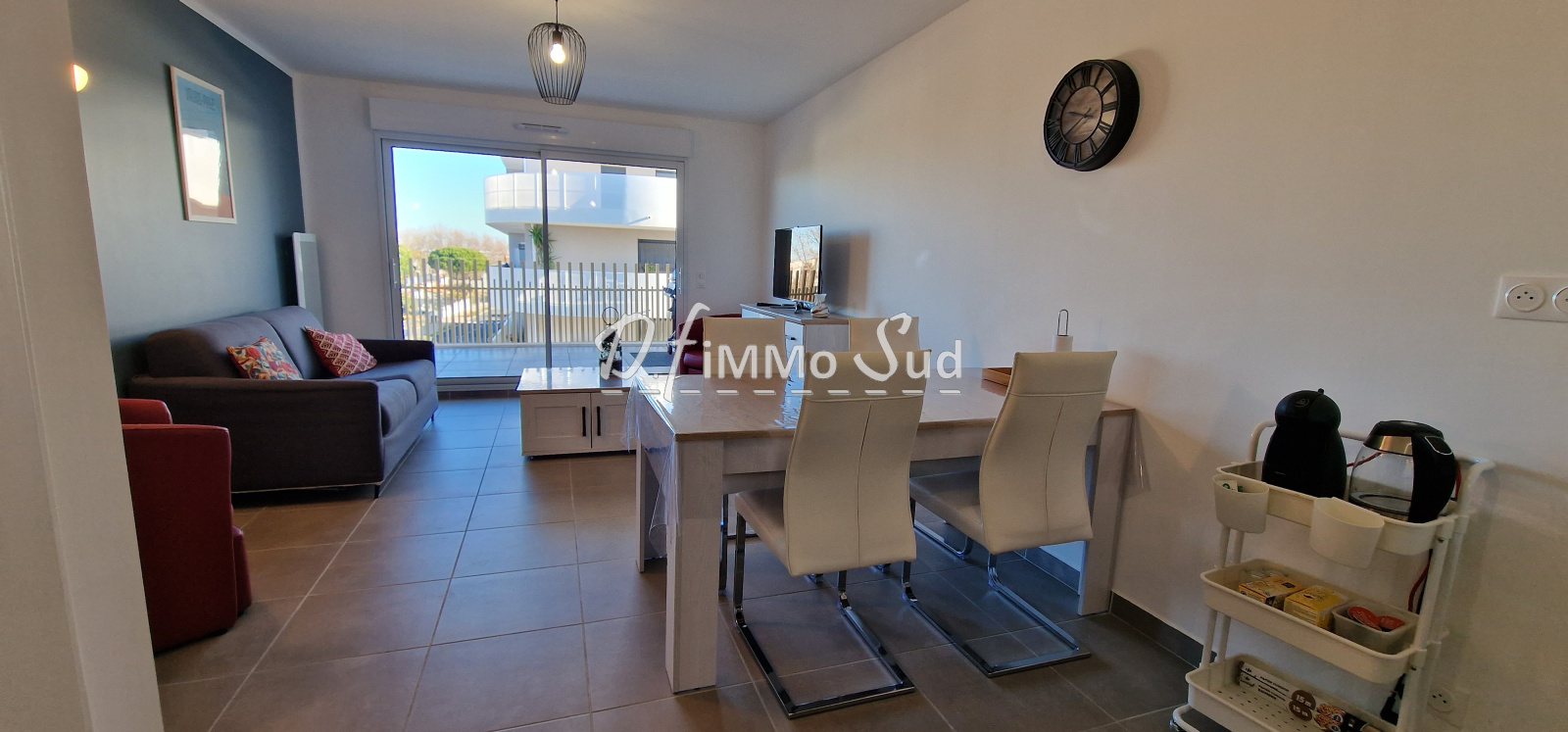 Image_, Appartement, Sérignan, ref :1790