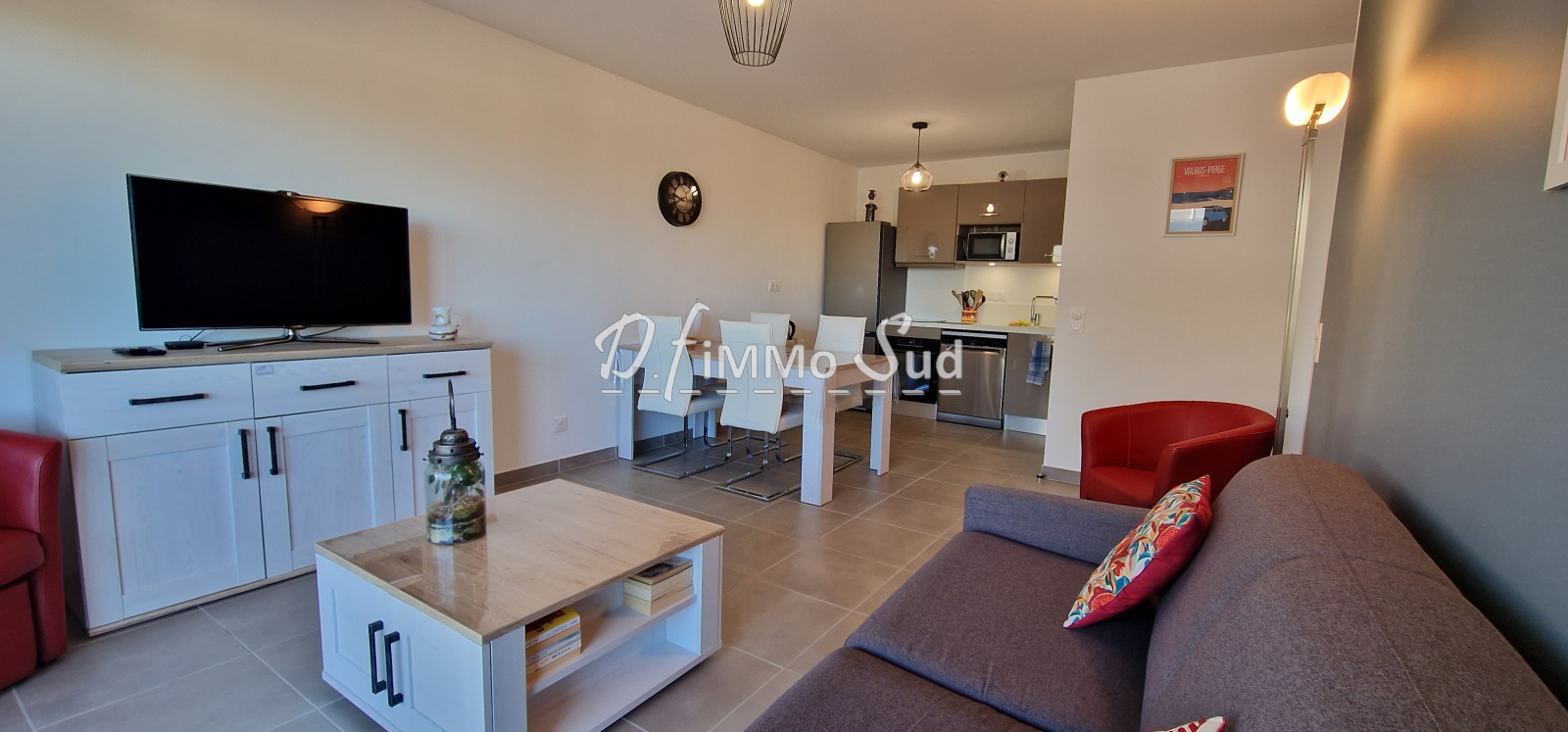 Image_, Appartement, Sérignan, ref :1790