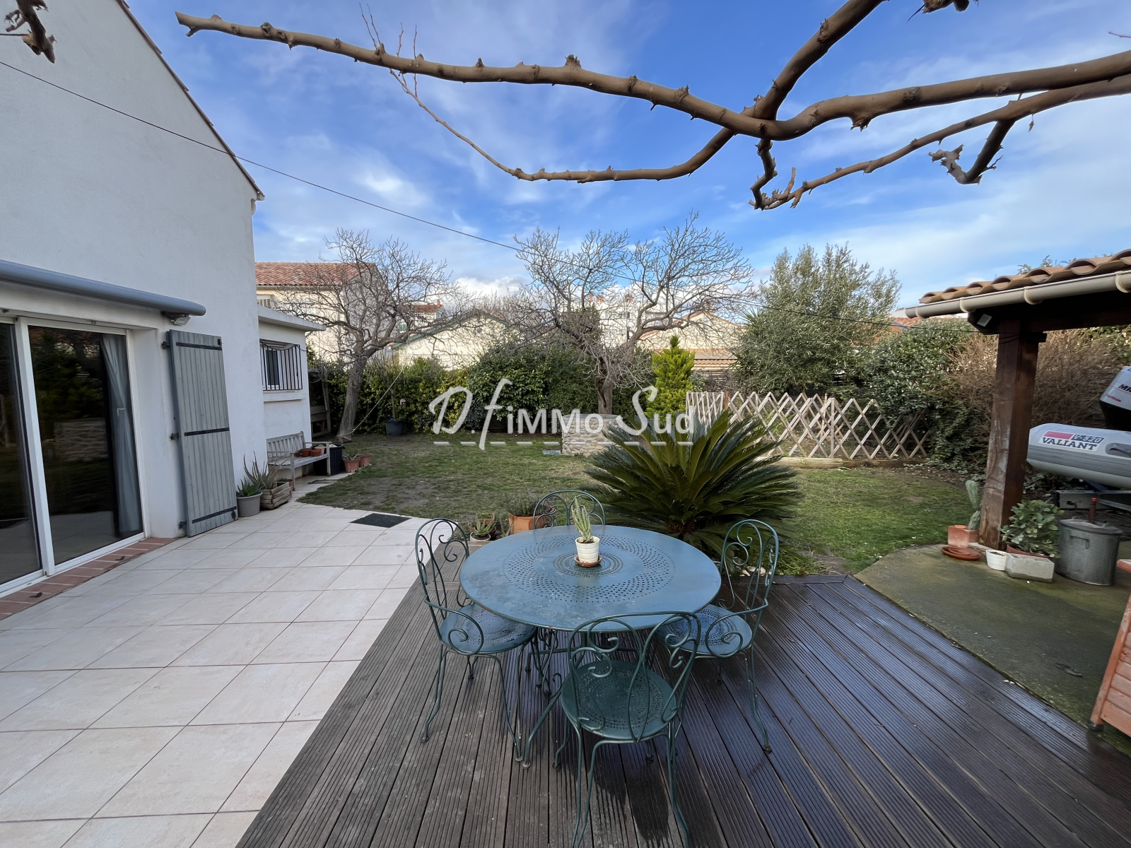 Image_, Maison, Narbonne, ref :1817