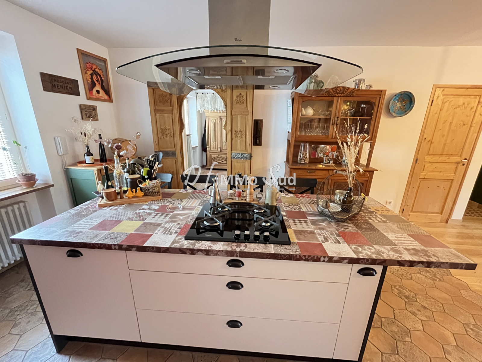 Image_, Maison, Villesèque-des-Corbières, ref :1803