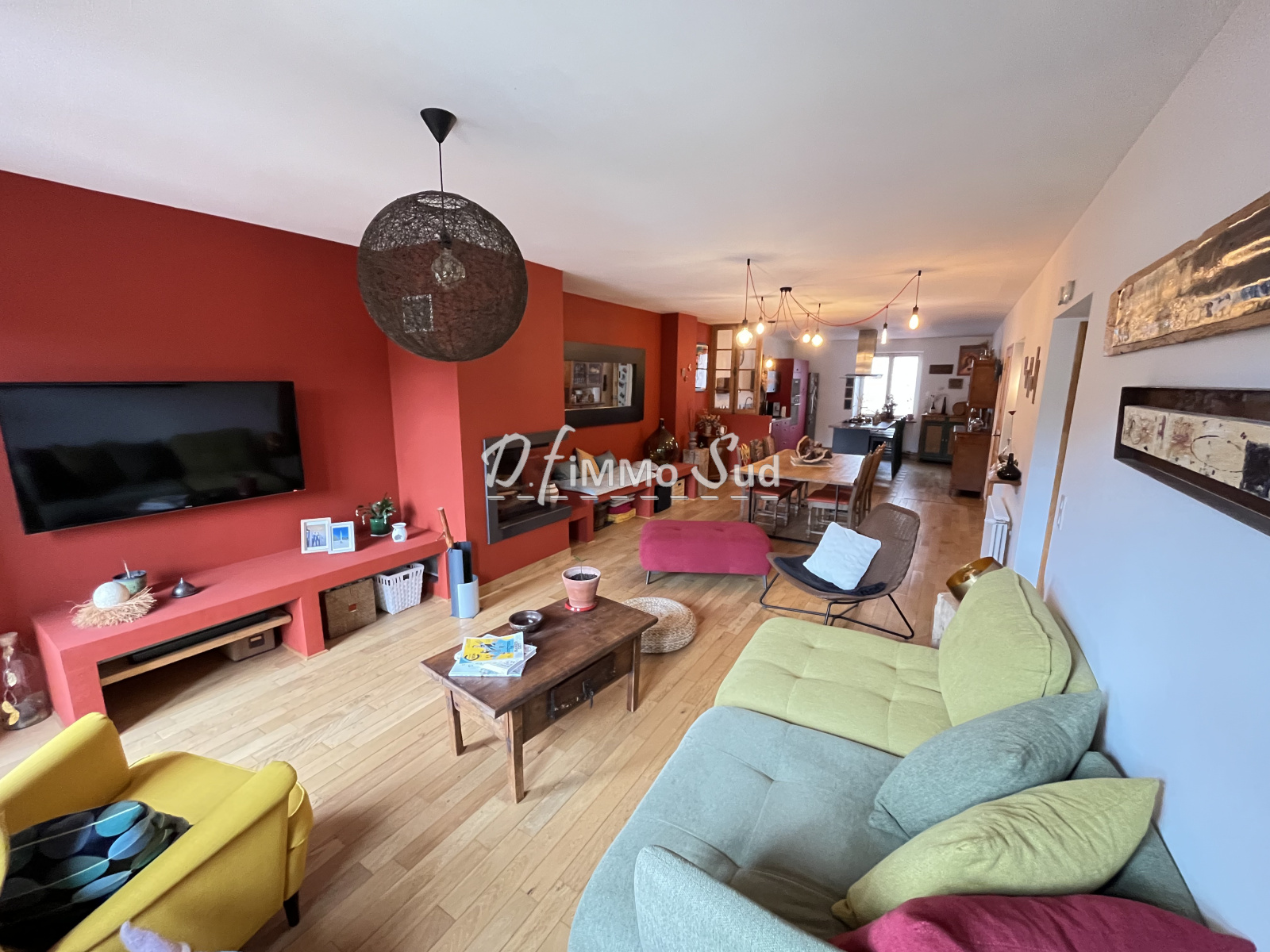 Image_, Maison, Villesèque-des-Corbières, ref :1803