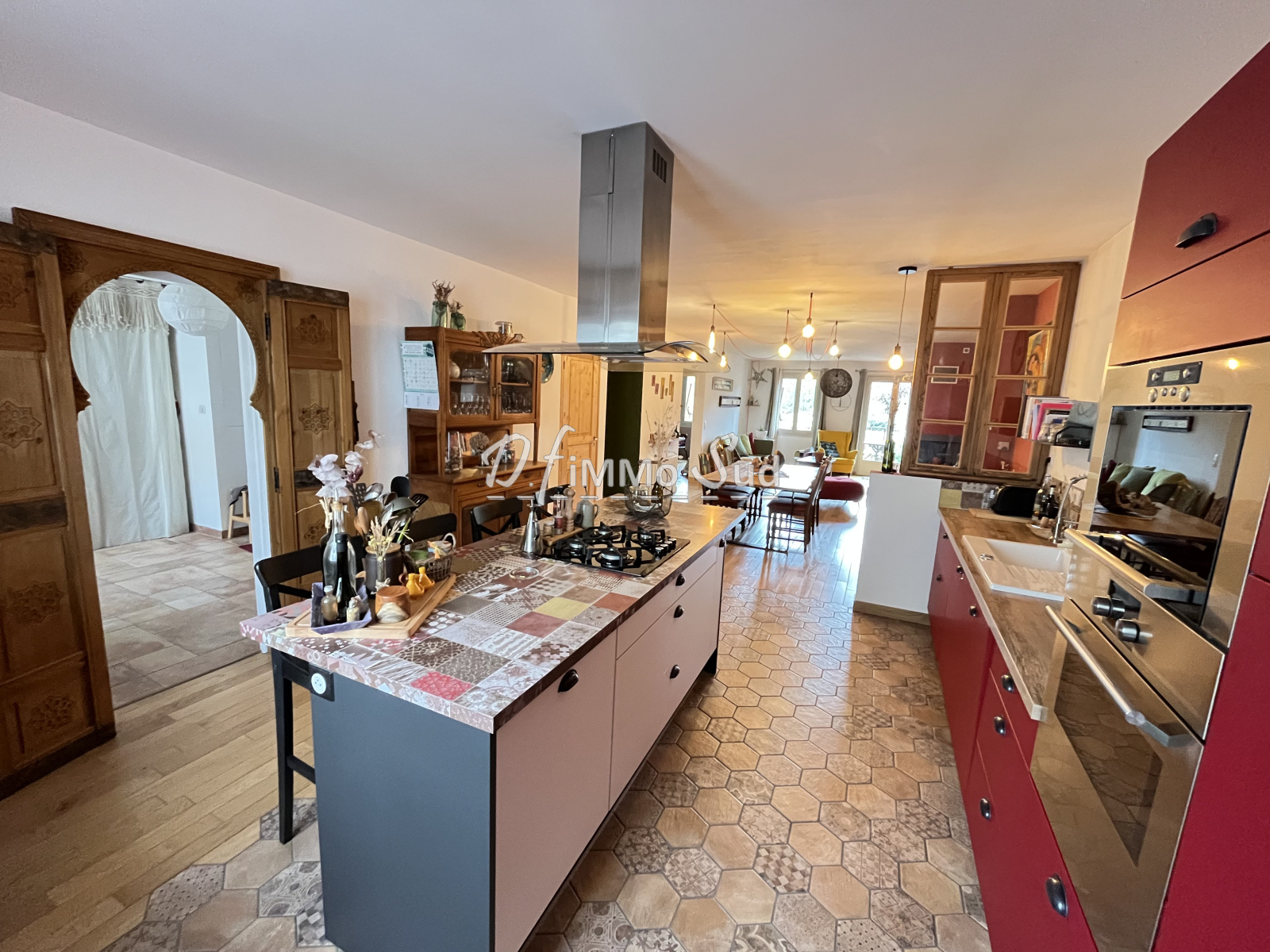 Image_, Maison, Villesèque-des-Corbières, ref :1803