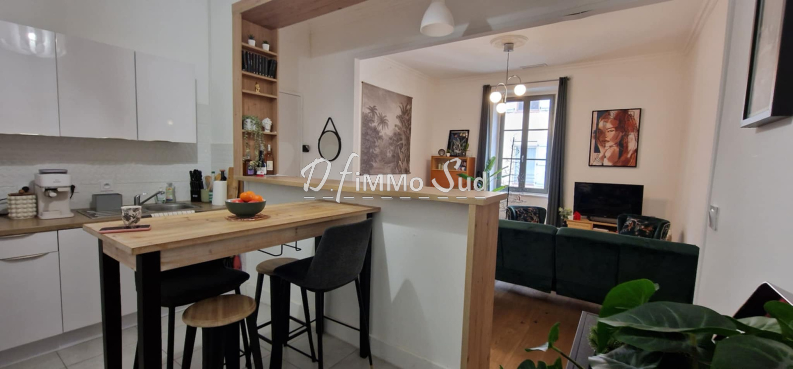 Image_, Appartement, Narbonne, ref :1796