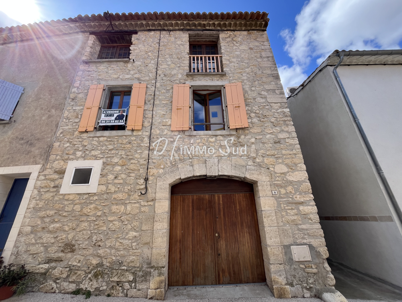Image_, Maison, Peyriac-de-Mer, ref :1726
