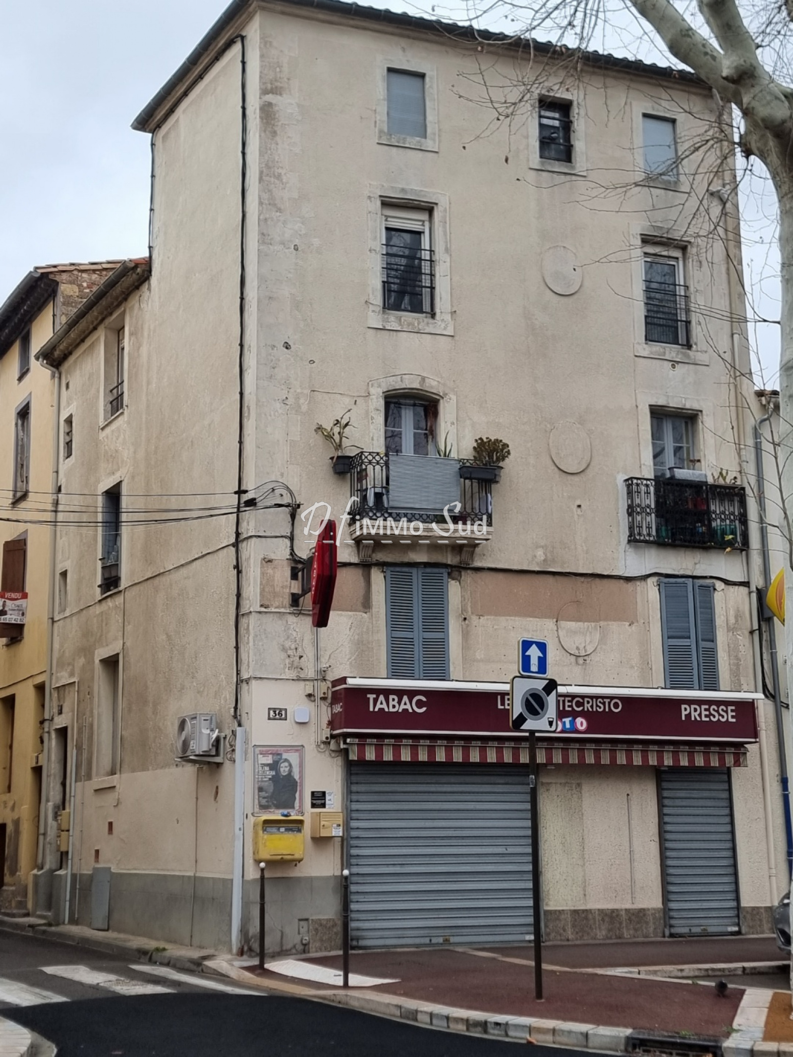 Image_, Immeuble, Narbonne, ref :1465