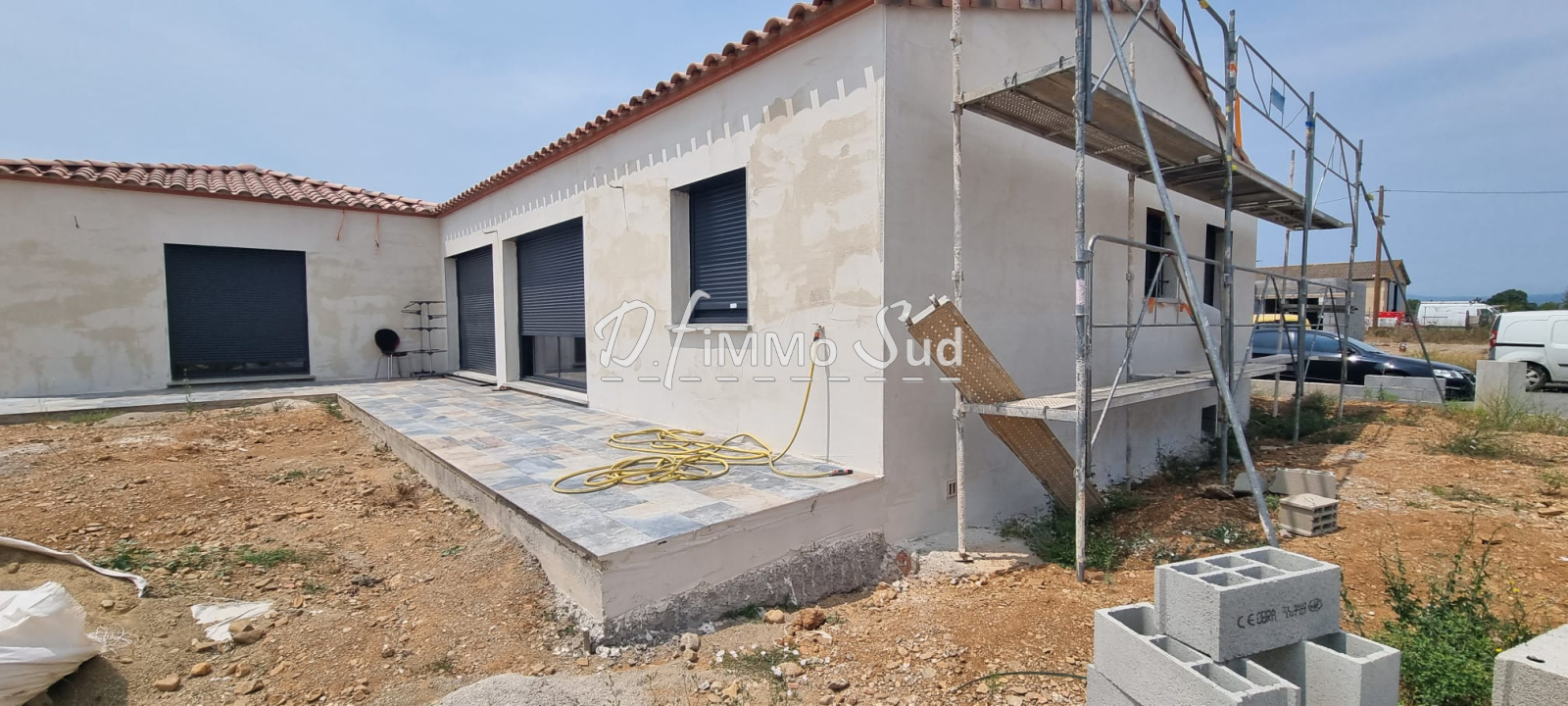 Image_, Villa, Sallèles-d'Aude, ref :1401
