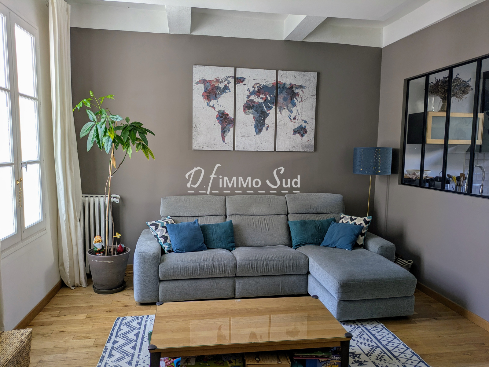 Image_, Maison, Narbonne, ref :1802