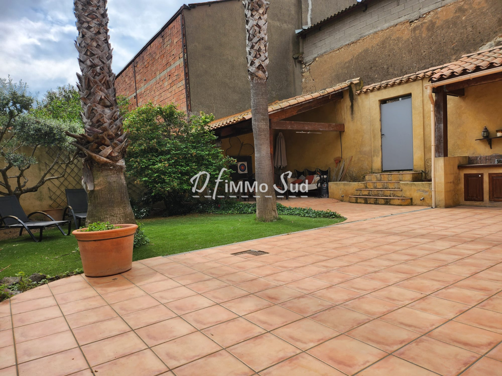 Image_, Maison, Narbonne, ref :1682
