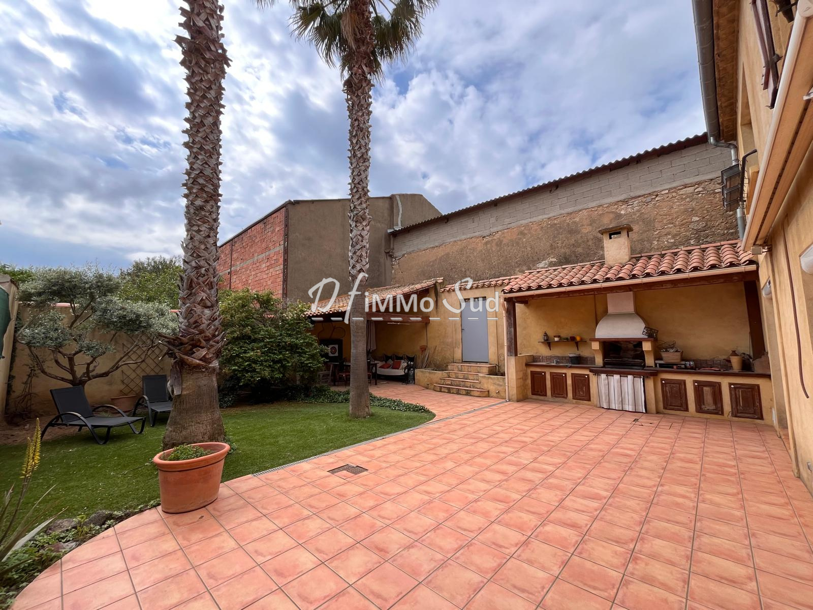 Image_, Maison, Narbonne, ref :1682