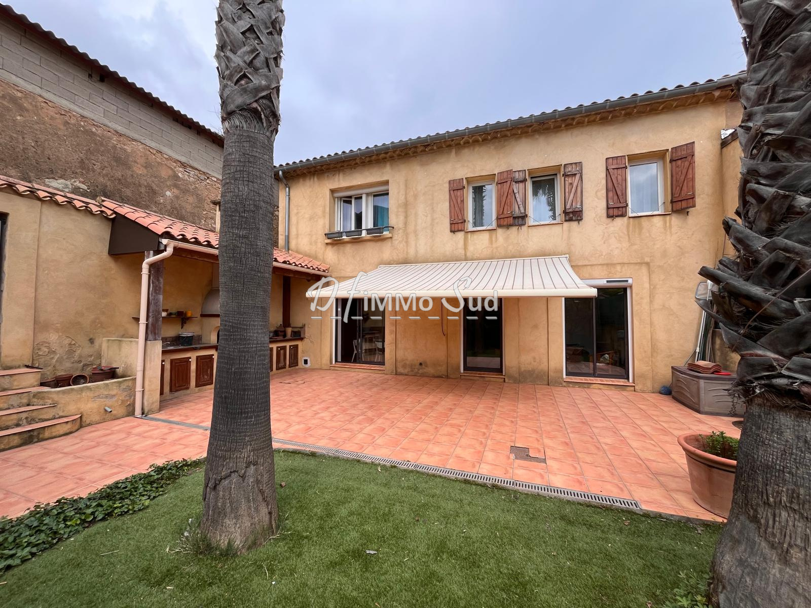 Image_, Maison, Narbonne, ref :1682