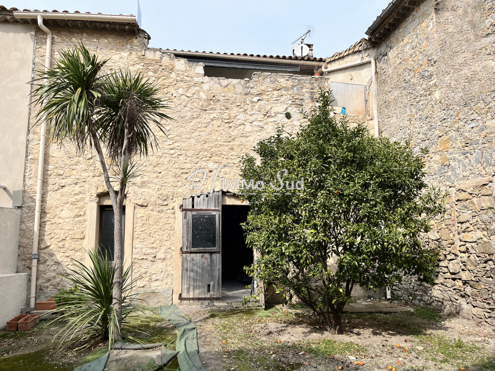 Image_, Maison, Narbonne, ref :1512