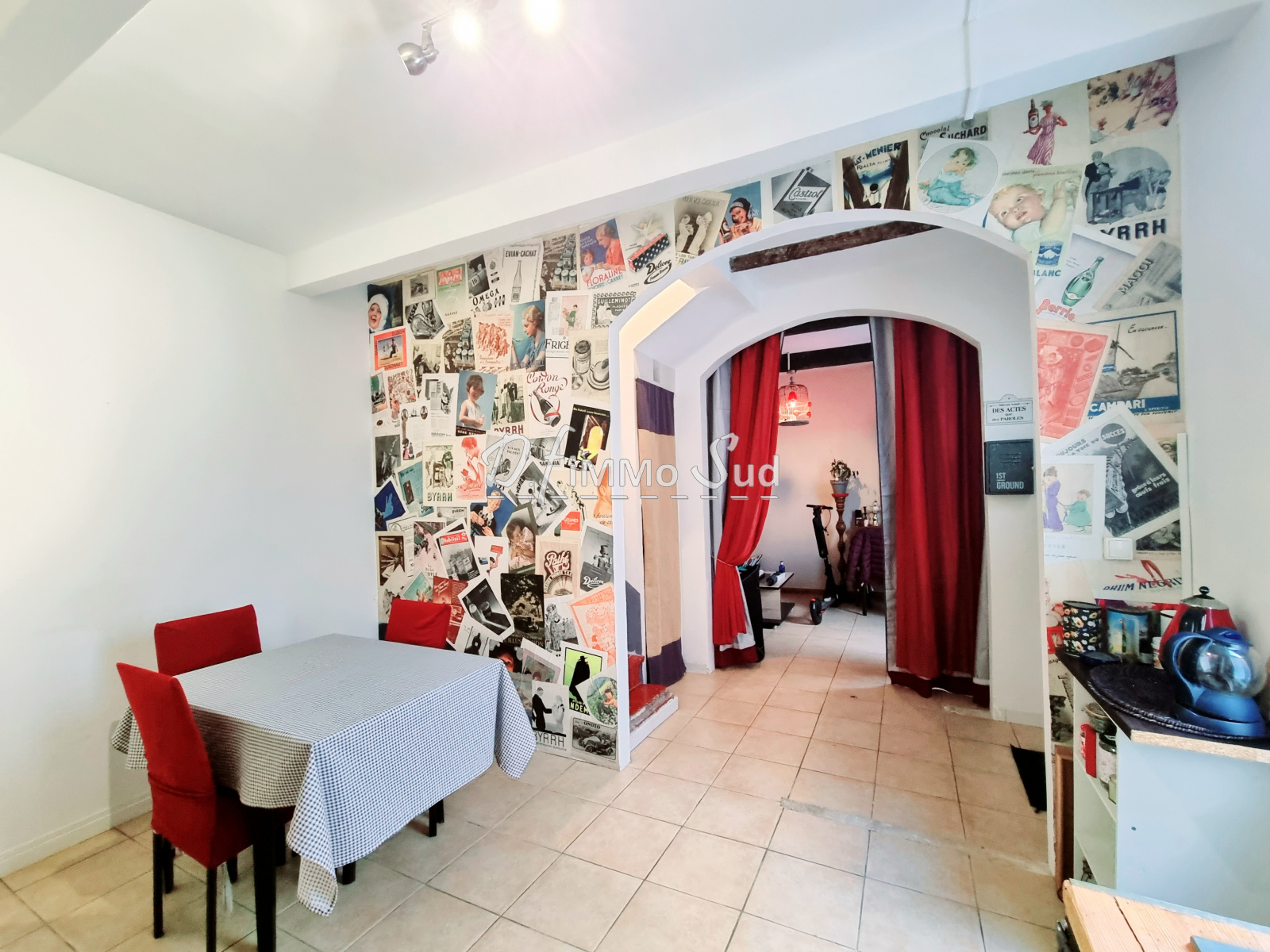 Image_, Appartement, Narbonne, ref :1337