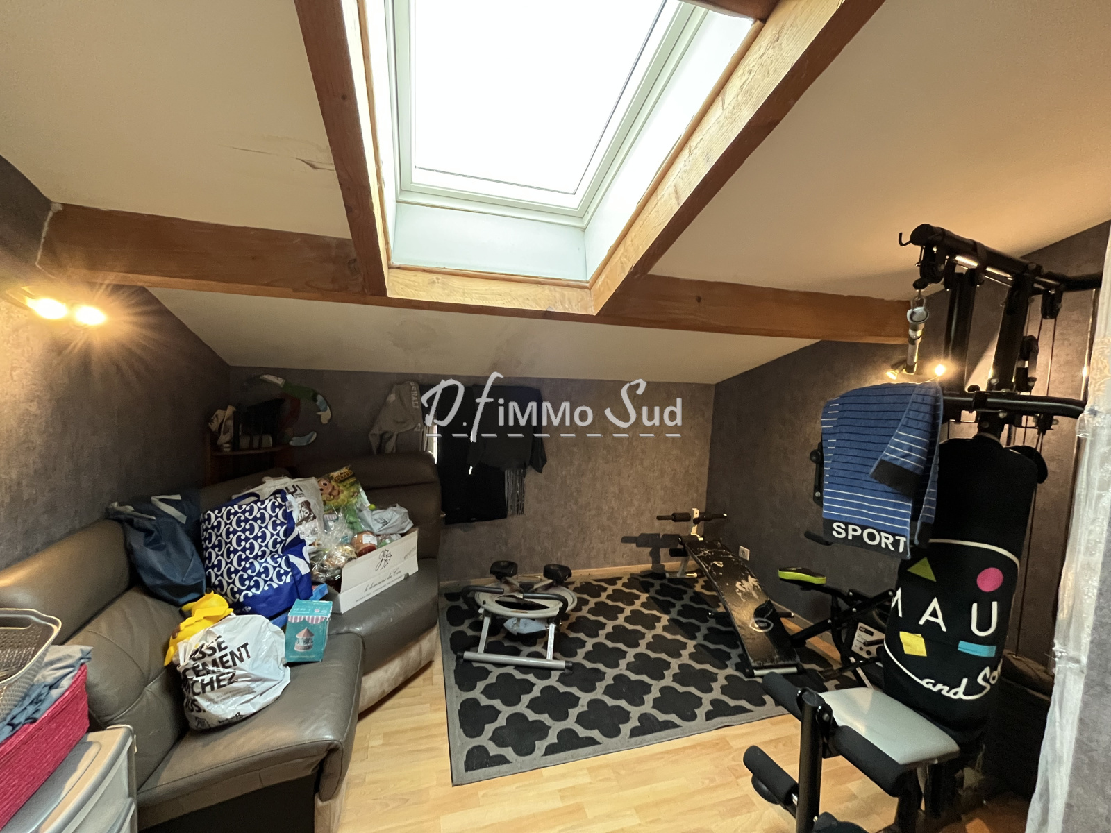 Image_, Maison de village, Cuxac-d'Aude, ref :1784