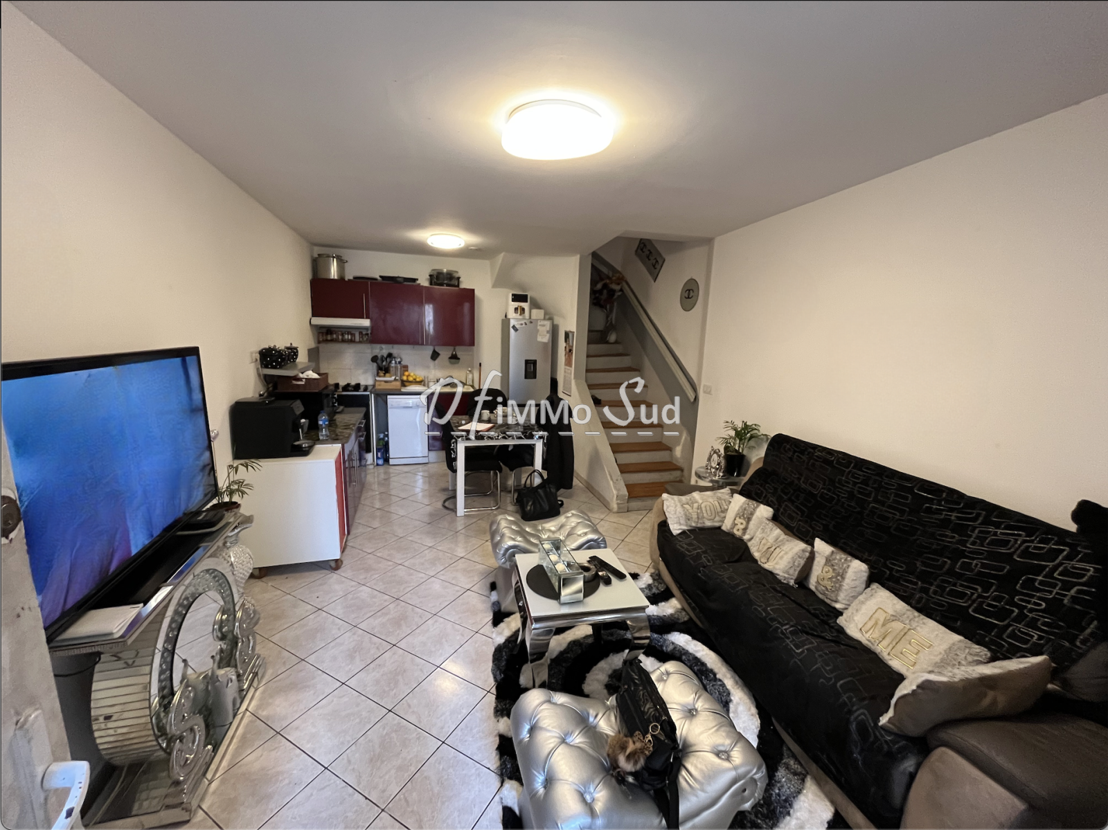 Image_, Maison de village, Cuxac-d'Aude, ref :1784