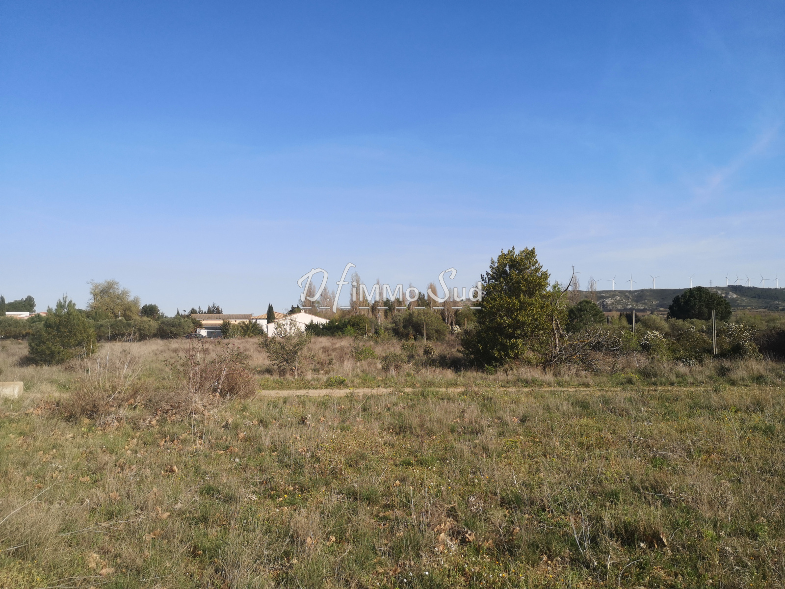 Image_, Terrain à batir, Narbonne, ref :1589