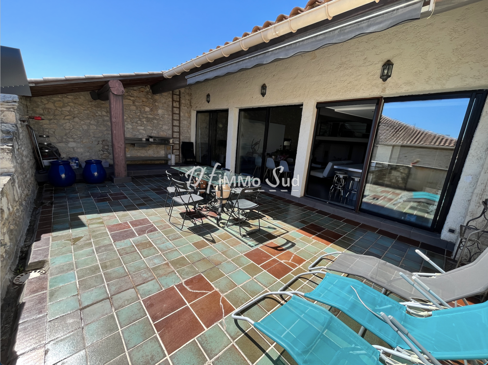 Image_, Maison, Narbonne, ref :1316