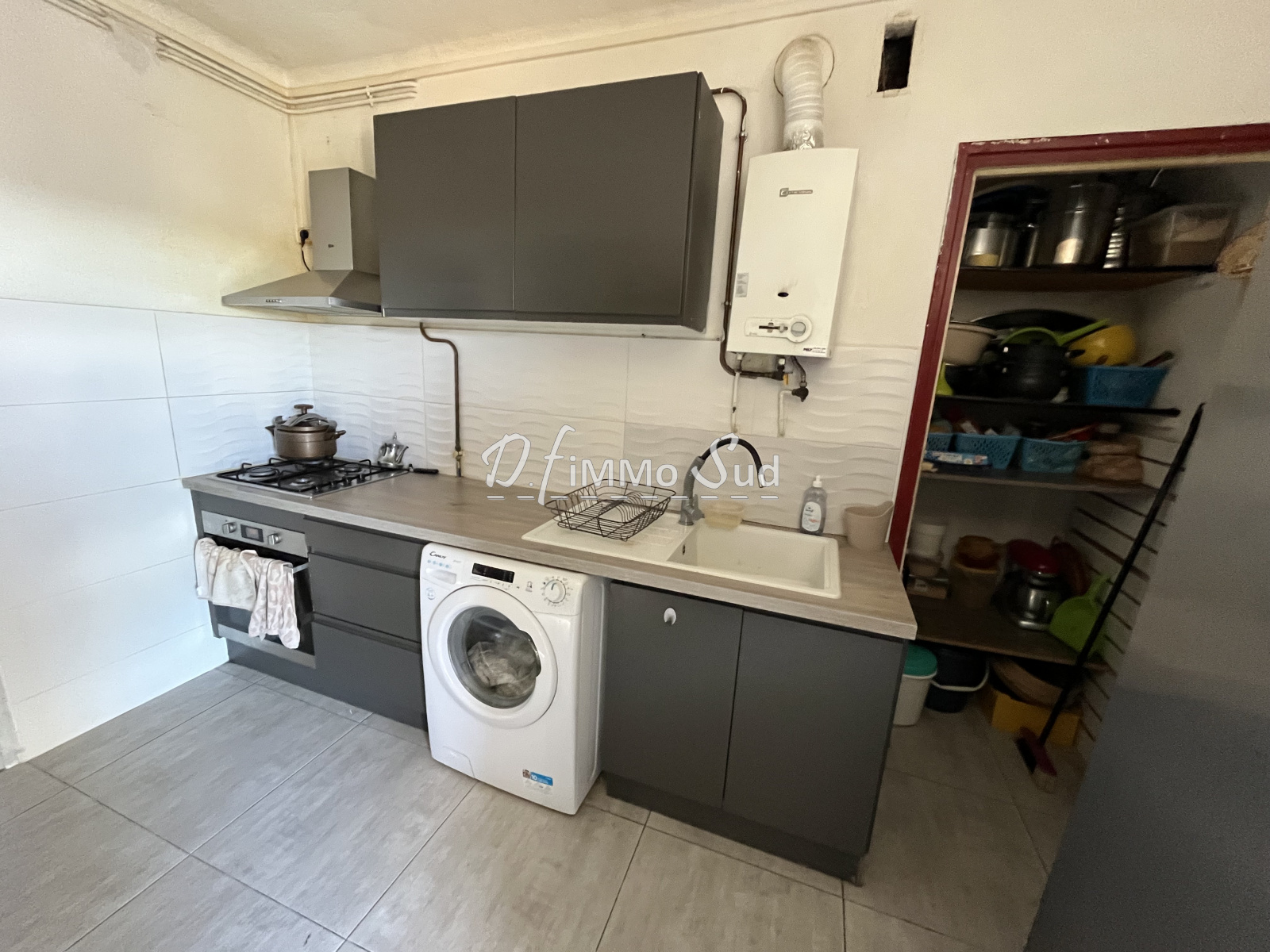 Image_, Appartement, Narbonne, ref :1773