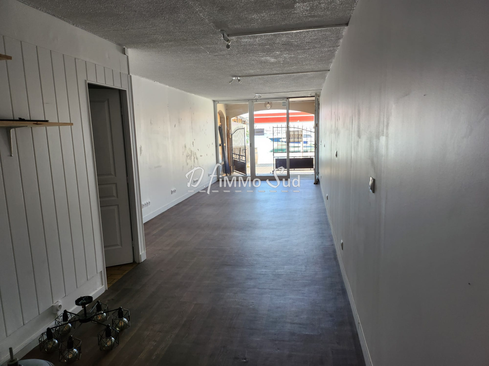Image_, Local commercial, Gruissan, ref :1851