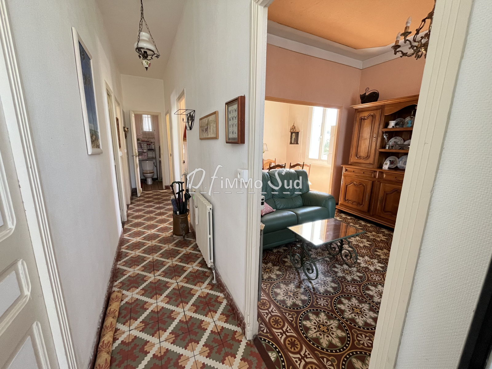 Image_, Maison, Narbonne, ref :1845