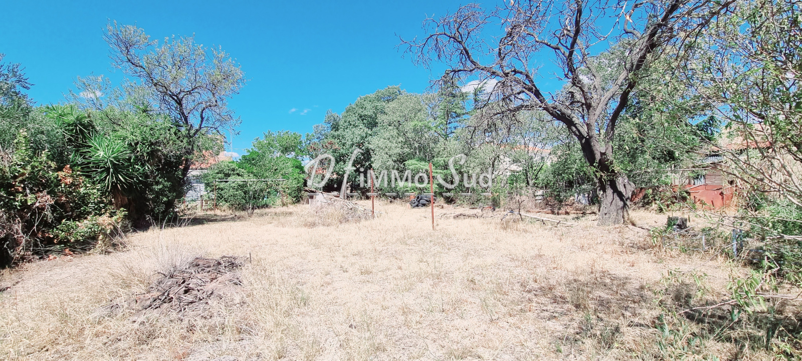 Image_, Terrain, Narbonne, ref :1380