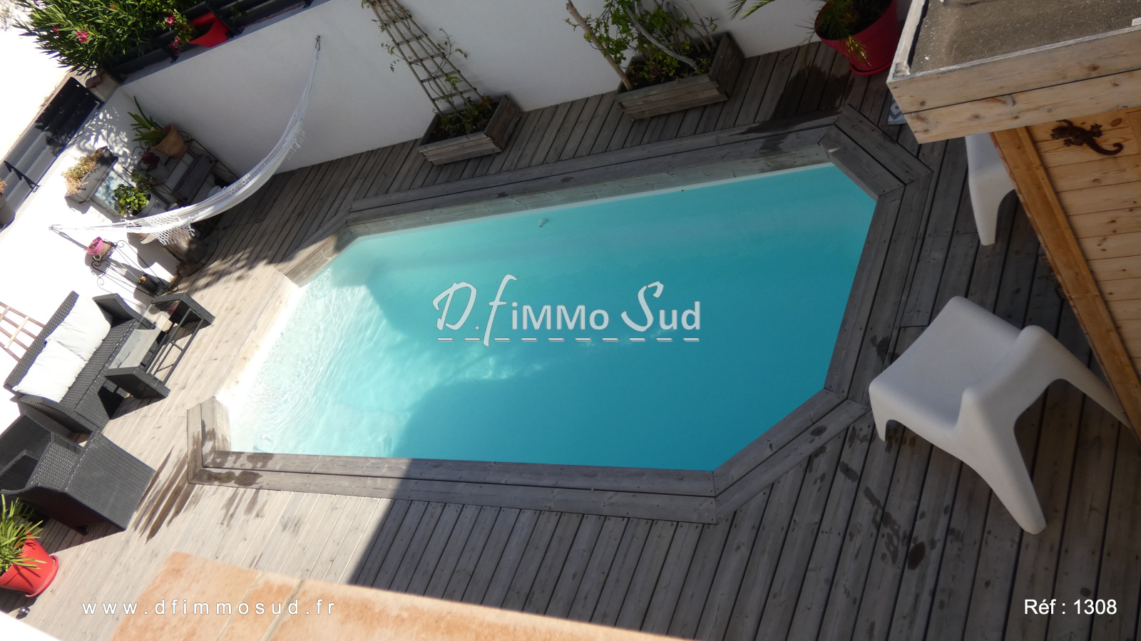 Image_, Maison, Narbonne, ref :1308