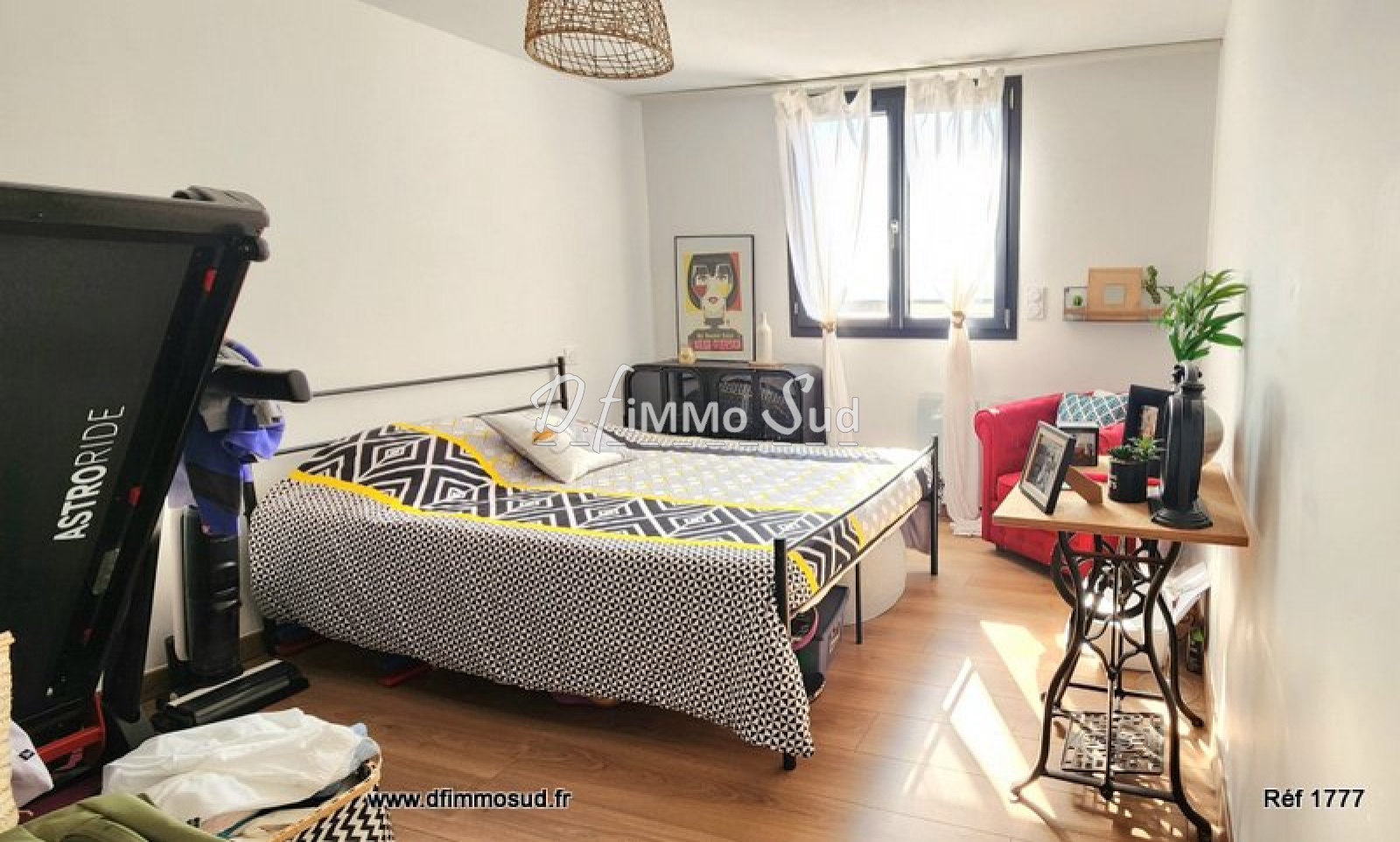 Image_, Maison, Narbonne, ref :1777