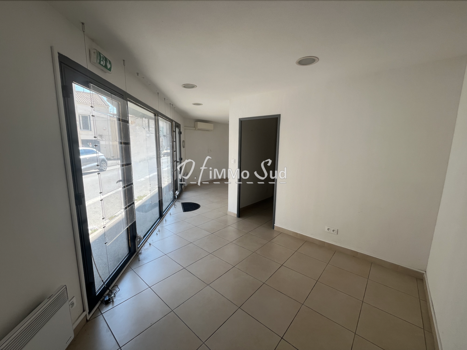 Image_, Local commercial, Narbonne, ref :1913