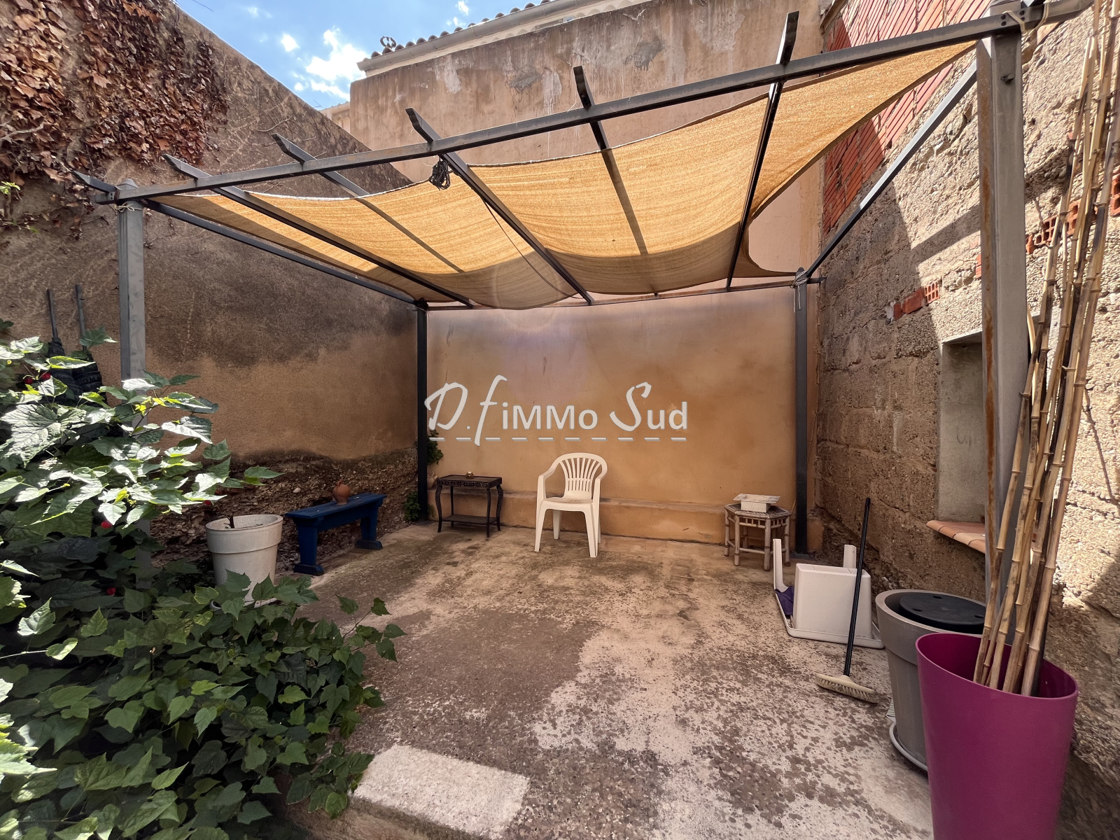 Image_, Maison, Narbonne, ref :1872