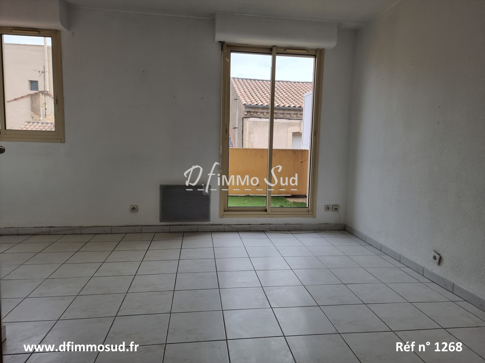 Image_, Appartement, Narbonne, ref :1268