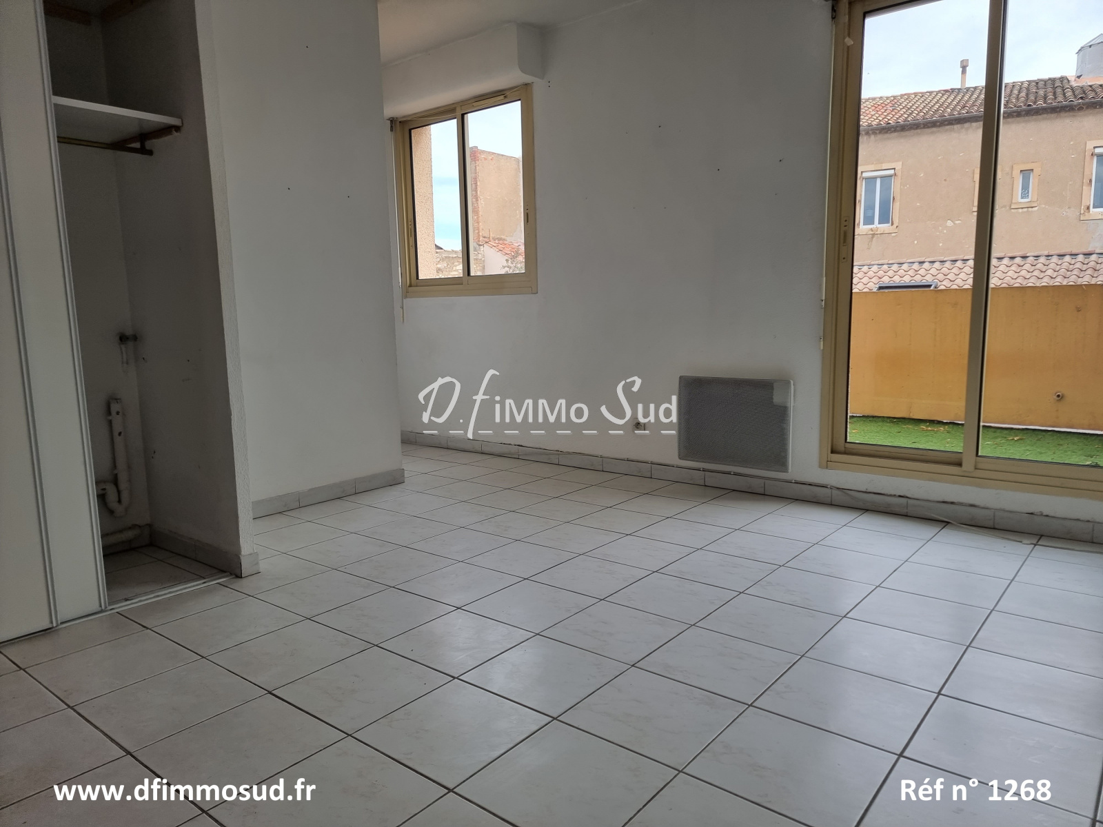 Image_, Appartement, Narbonne, ref :1268